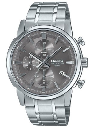 Casio Zegarek Męski Casio MTP-E510D-8A + BOX
