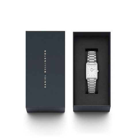 Daniel Wellington ZEGAREK DAMSKI DANIEL WELLINGTON Bound 3-Link DW00100700 + BOX