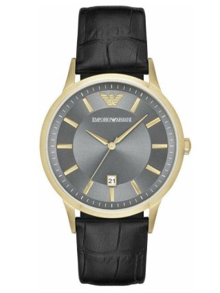 Emporio Armani ZEGAREK MĘSKI EMPORIO ARMANI AR11049 - RENATO (zi001f)