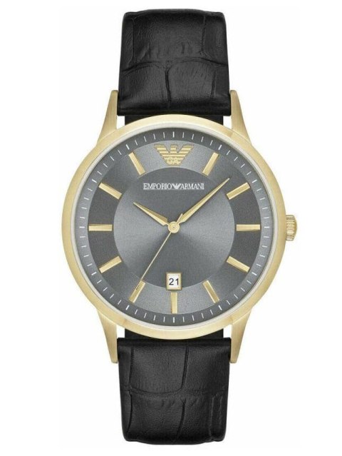 Emporio Armani ZEGAREK MĘSKI EMPORIO ARMANI AR11049 - RENATO (zi001f)