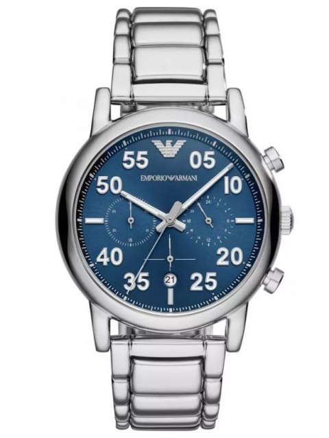 Emporio Armani ZEGAREK MĘSKI EMPORIO ARMANI AR11132 - LUIGI (zi119a)
