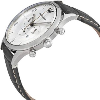 Emporio Armani ZEGAREK MĘSKI EMPORIO ARMANI AR1861 - BETA (zi118b)