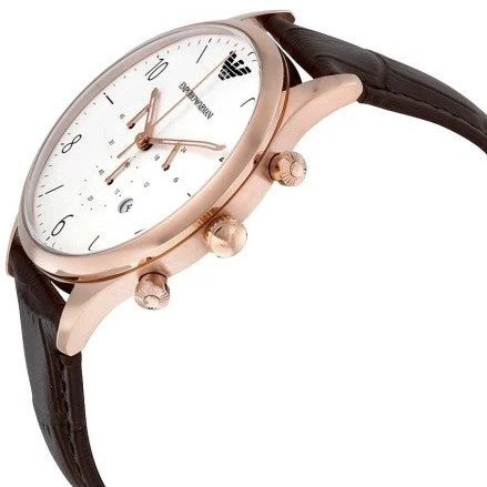 Emporio Armani ZEGAREK MĘSKI EMPORIO ARMANI AR1916 - BETA (zi118a)