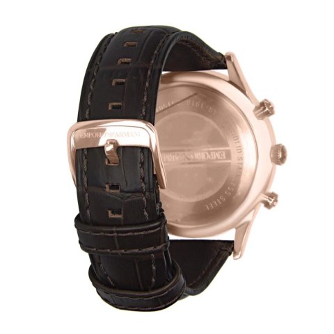 Emporio Armani ZEGAREK MĘSKI EMPORIO ARMANI AR1916 - BETA (zi118a)