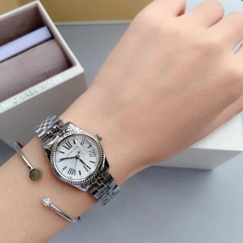 Michael Kors ZEGAREK DAMSKI MICHAEL KORS MK3228 - LEXINGTON (zm510b)