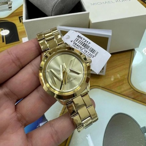 Michael Kors ZEGAREK DAMSKI MICHAEL KORS MK7317 BRYNN + BOX
