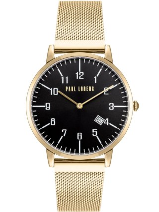 Paul Lorens ZEGAREK DAMSKI PAUL LORENS - PL11503B-1D1 (zg510d) + BOX