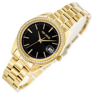 Paul Lorens ZEGAREK DAMSKI PAUL LORENS - PL20001B-1D1 (zg570c) + BOX