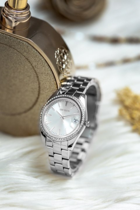 Paul Lorens ZEGAREK DAMSKI PAUL LORENS - PL20001B-3C1 (zg570d) + BOX