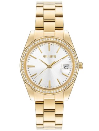 Paul Lorens ZEGAREK DAMSKI PAUL LORENS -PL20001B-3D1 (zg570b) + BOX