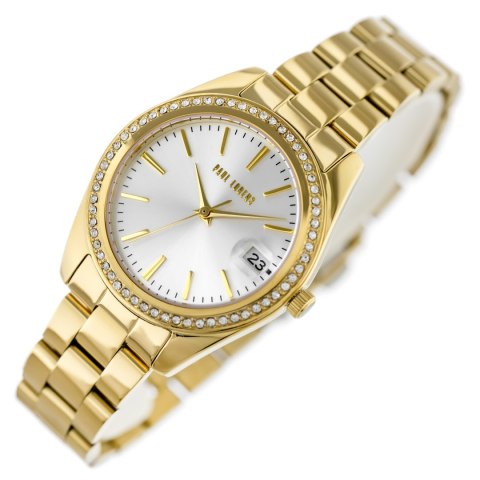 Paul Lorens ZEGAREK DAMSKI PAUL LORENS -PL20001B-3D1 (zg570b) + BOX