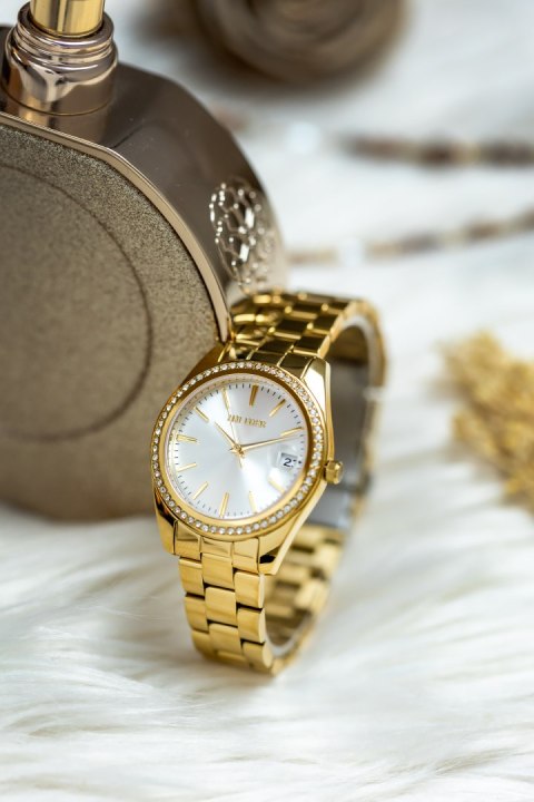 Paul Lorens ZEGAREK DAMSKI PAUL LORENS -PL20001B-3D1 (zg570b) + BOX