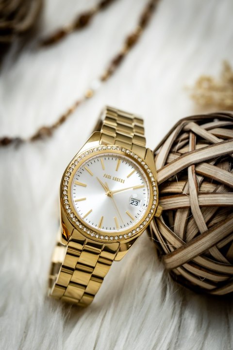 Paul Lorens ZEGAREK DAMSKI PAUL LORENS -PL20001B-3D1 (zg570b) + BOX