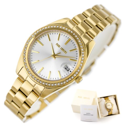 Paul Lorens ZEGAREK DAMSKI PAUL LORENS -PL20001B-3D1 (zg570b) + BOX