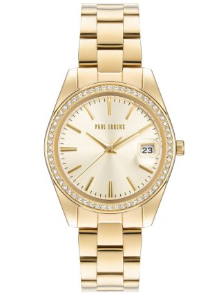 Paul Lorens ZEGAREK DAMSKI PAUL LORENS - PL20001B-4D1 (zg570a) + BOX