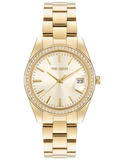 Paul Lorens ZEGAREK DAMSKI PAUL LORENS - PL20001B-4D1 (zg570a) + BOX