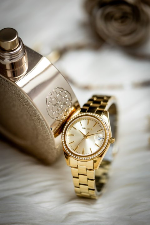 Paul Lorens ZEGAREK DAMSKI PAUL LORENS - PL20001B-4D1 (zg570a) + BOX