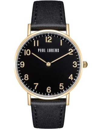 Paul Lorens ZEGAREK DAMSKI PAUL LORENS - PL20006A-1A2 (zg563a) + BOX