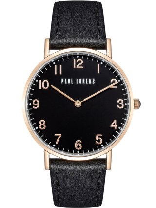 Paul Lorens ZEGAREK DAMSKI PAUL LORENS - PL20006A-6A3 (zg563b) + BOX