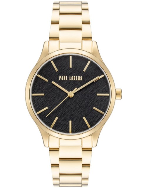 Paul Lorens ZEGAREK DAMSKI PAUL LORENS - PL20007B-1D1 (zg568b) + BOX