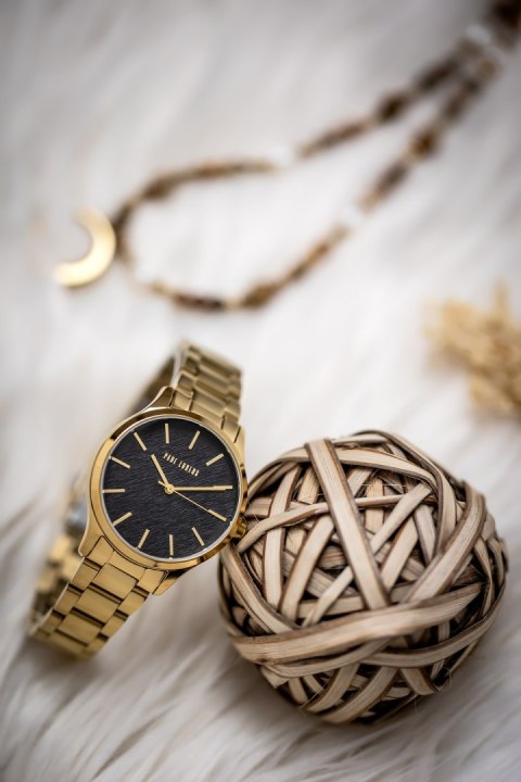 Paul Lorens ZEGAREK DAMSKI PAUL LORENS - PL20007B-1D1 (zg568b) + BOX