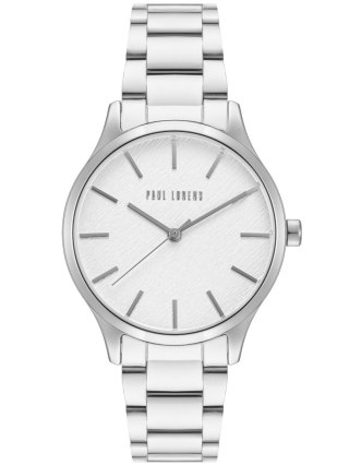 Paul Lorens ZEGAREK DAMSKI PAUL LORENS - PL20007B-3C1 (zg568a) + BOX