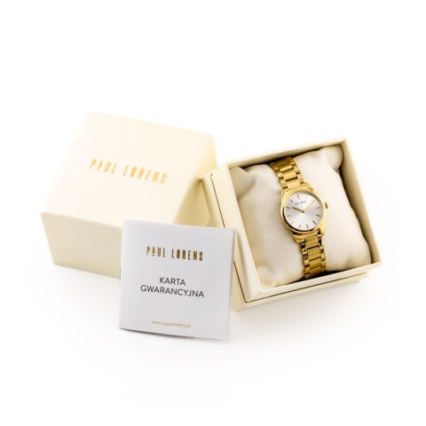 Paul Lorens ZEGAREK DAMSKI PAUL LORENS - PL20008B-3D1 (zg571b) + BOX