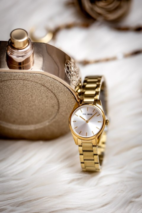 Paul Lorens ZEGAREK DAMSKI PAUL LORENS - PL20008B-3D1 (zg571b) + BOX