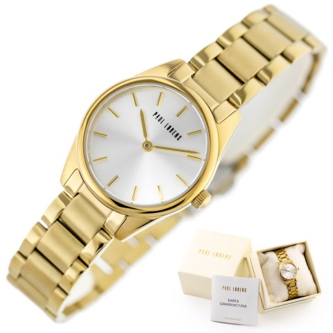 Paul Lorens ZEGAREK DAMSKI PAUL LORENS - PL20008B-3D1 (zg571b) + BOX