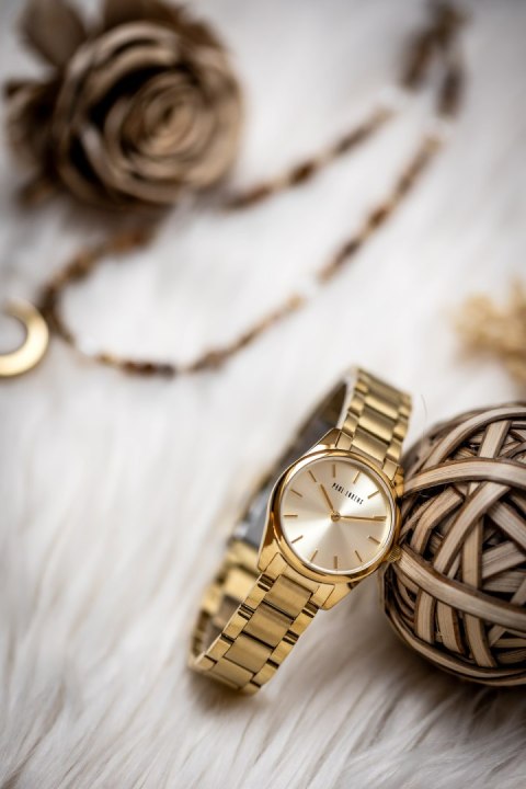 Paul Lorens ZEGAREK DAMSKI PAUL LORENS - PL20008B-4D1 (zg571a) + BOX