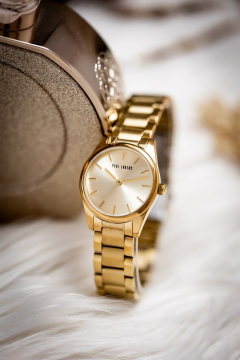 Paul Lorens ZEGAREK DAMSKI PAUL LORENS - PL20008B-4D1 (zg571a) + BOX