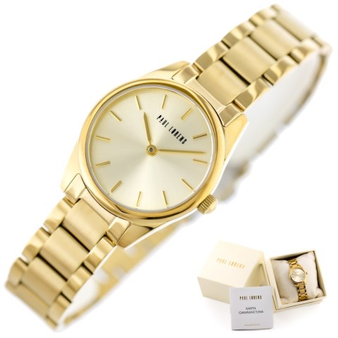 Paul Lorens ZEGAREK DAMSKI PAUL LORENS - PL20008B-4D1 (zg571a) + BOX