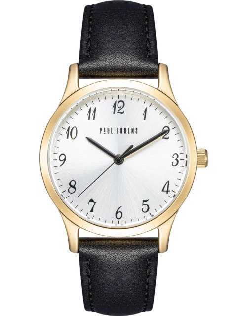 Paul Lorens ZEGAREK DAMSKI PAUL LORENS - PL20019A-3A2 (zg566a) + BOX
