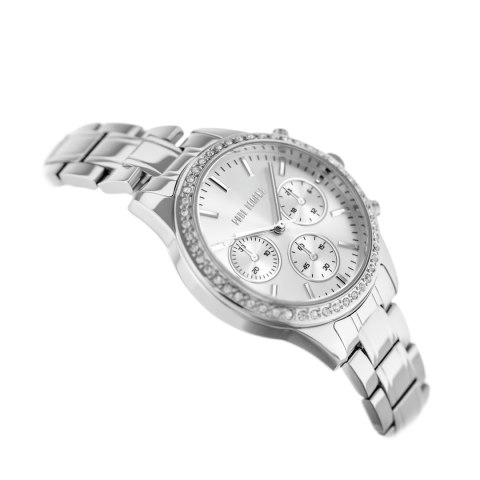 Paul Lorens ZEGAREK DAMSKI PAUL LORENS - PL20020B-3C1 (zg569c) + BOX