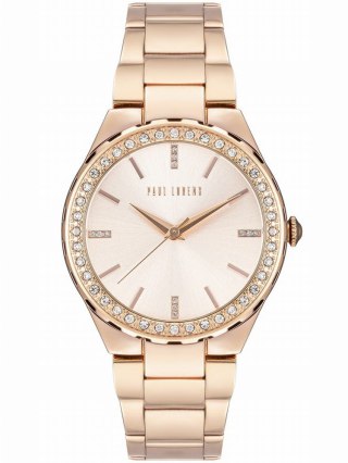 Paul Lorens ZEGAREK DAMSKI PAUL LORENS - PL9656B3-4D2 (zg535f) + BOX