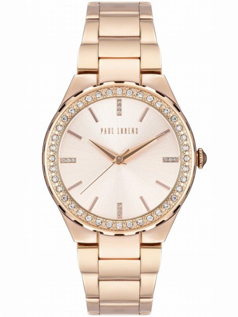 Paul Lorens ZEGAREK DAMSKI PAUL LORENS - PL9656B3-4D2 (zg535f) + BOX