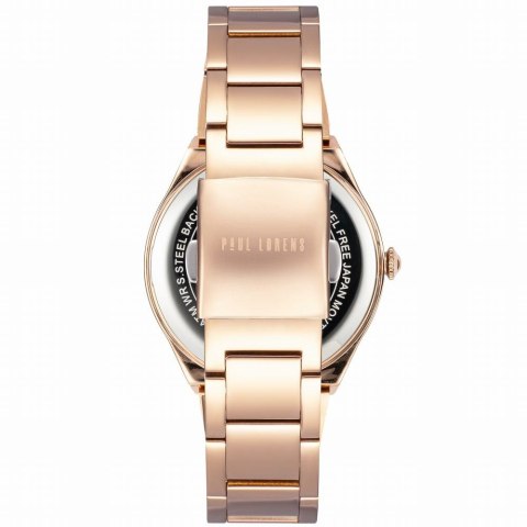 Paul Lorens ZEGAREK DAMSKI PAUL LORENS - PL9656B3-4D2 (zg535f) + BOX