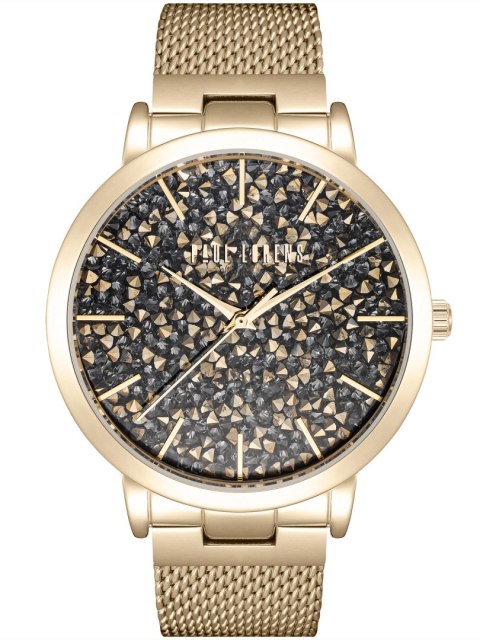 Paul Lorens ZEGAREK DAMSKI PAUL LORENS - PPL00473B2-1D1 - STAL SZLACHETNA (zg517c) + BOX