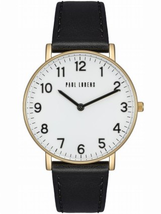 Paul Lorens ZEGAREK MĘSKI PAUL LORENS - PL11989A5-3A3 (zg370h) + BOX