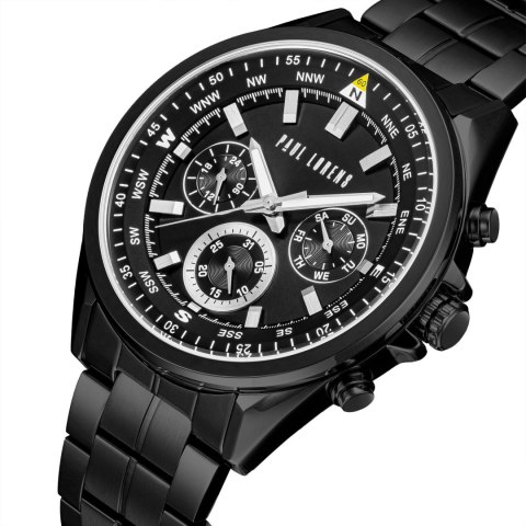 Paul Lorens ZEGAREK MĘSKI PAUL LORENS - PL20009B-1A5 (zg385a) + BOX