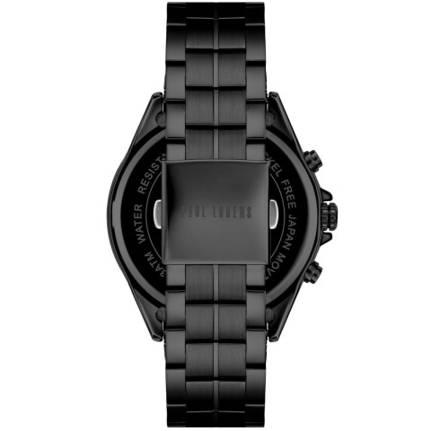 Paul Lorens ZEGAREK MĘSKI PAUL LORENS - PL20009B-1A5 (zg385a) + BOX