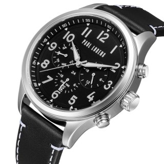 Paul Lorens ZEGAREK MĘSKI PAUL LORENS - PL20011A-1A1 (zg378b) + BOX