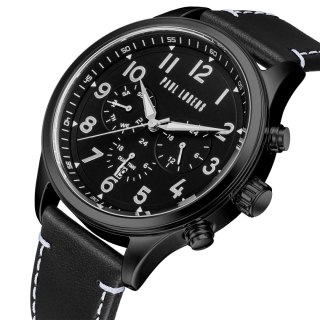 Paul Lorens ZEGAREK MĘSKI PAUL LORENS - PL20011A-1A5 (zg378c) + BOX