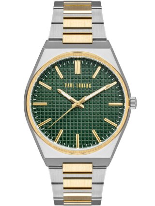 Paul Lorens ZEGAREK MĘSKI PAUL LORENS - PL20013B-8D2 (zg384c) + BOX