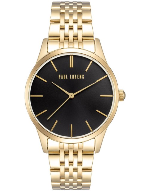 Paul Lorens ZEGAREK MĘSKI PAUL LORENS - PL20014B-1D1 (zg390d) + BOX