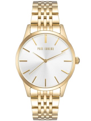 Paul Lorens ZEGAREK MĘSKI PAUL LORENS - PL20014B-3D1 (zg390b) + BOX