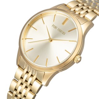 Paul Lorens ZEGAREK MĘSKI PAUL LORENS - PL20014B-4D1 (zg390c) + BOX