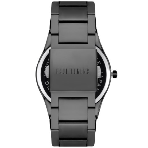 Paul Lorens ZEGAREK MĘSKI PAUL LORENS - PL20015B-1A5 (zg381a) + BOX