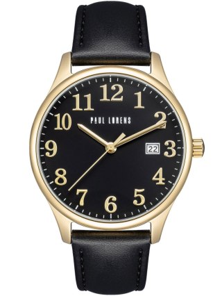 Paul Lorens ZEGAREK MĘSKI PAUL LORENS - PL20016A-1A2 (zg380c) + BOX