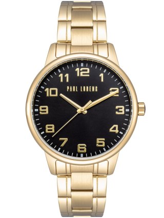 Paul Lorens ZEGAREK MĘSKI PAUL LORENS - PL20018B-1D1 (zg388d) + BOX